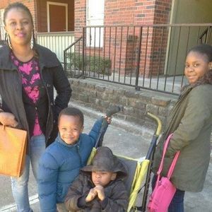 Meet your Posher, Adeyemi